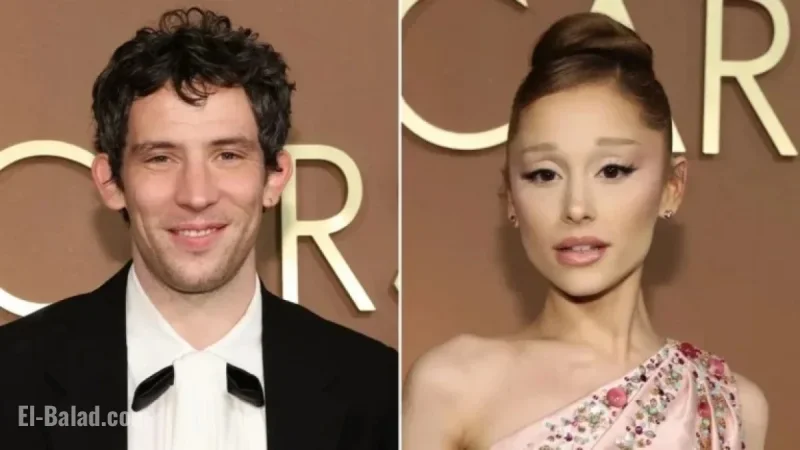 Josh O’Connor and Ariana Grande to Host ‘SNL’ December Episodes