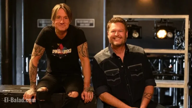 Keith Urban Breaks Social Media Silence After Nicole Kidman Divorce News