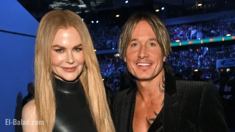 Keith Urban Reemerges on Social Media Post-Nicole Kidman Split