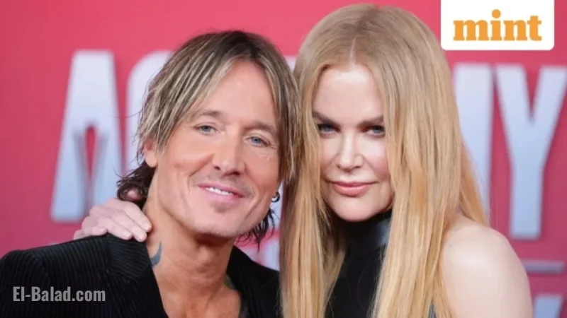 Keith Urban Speaks Out on Social Media Amid Nicole Kidman Divorce News