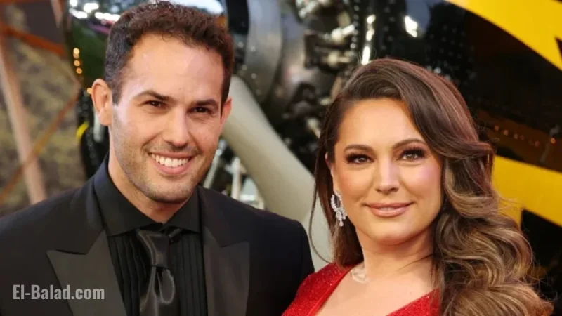 Kelly Brook Shattered by Arguments with Italian Actor Husband