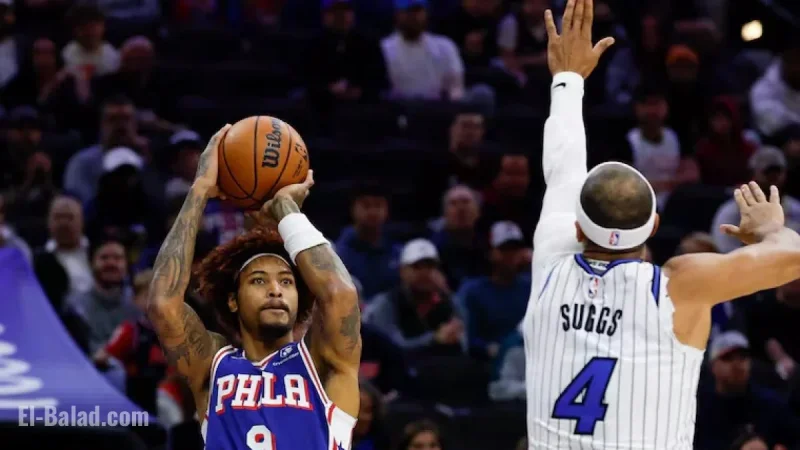 Kelly Oubre Jr. Injures Knee; Paul George Eyes Season Debut