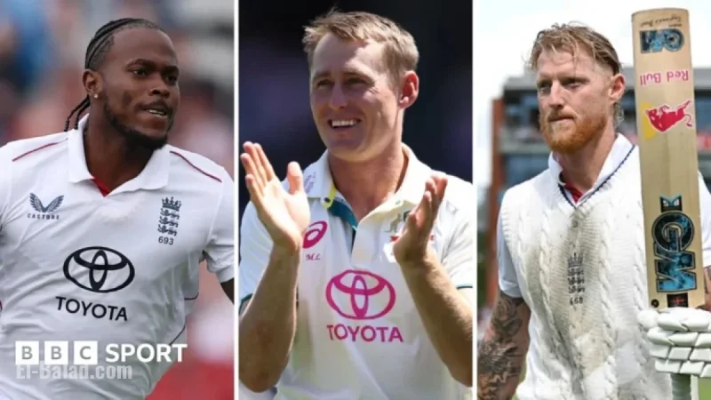 Key Players to Watch in 2025 Ashes: Root, Stokes, Smith & Labuschagne