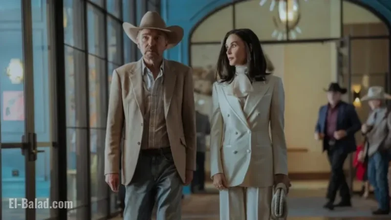 ‘Landman’ Co-Creator Discusses Future Seasons and Trust in Taylor Sheridan