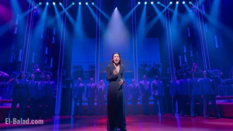 Lea Michele Shines in a Controversial Broadway Revival