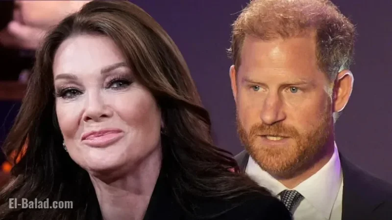 Lisa Vanderpump Criticizes Prince Harry with Subtle Jab at BravoCon