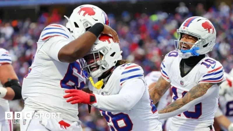 Live NFL Week 11: Scores, Touchdowns, Results Featuring Bucs vs. Bills, Packers vs. Giants