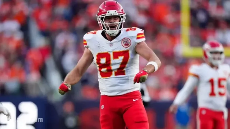 Mahomes and Kelce Secure Historic Chiefs Victory Over Broncos
