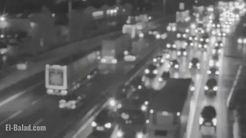Major Manchester Collision Shuts Down Multiple Motorways