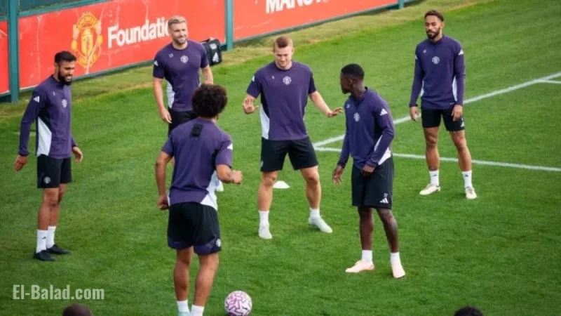 Manchester United Could Face January Departures of Two Key Players