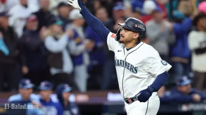 Mariners Secure Five-Year Contract with Josh Naylor: Source