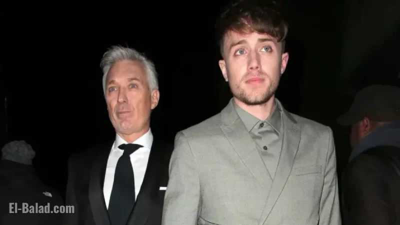 Martin Kemp Shares Emotional Family Realization, Fighting Back Tears