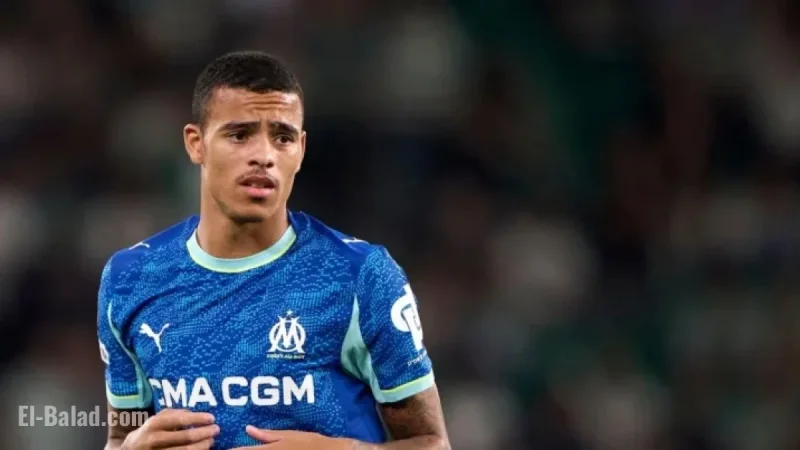 Mason Greenwood Expresses Feelings Following Man United Exit Announcement