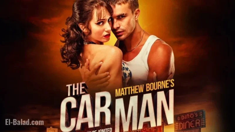Matthew Bourne’s Iconic Dance Thriller “The Car Man” Returns