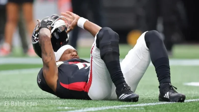 Michael Penix Injured; Kirk Cousins Joins Falcons as Replacement