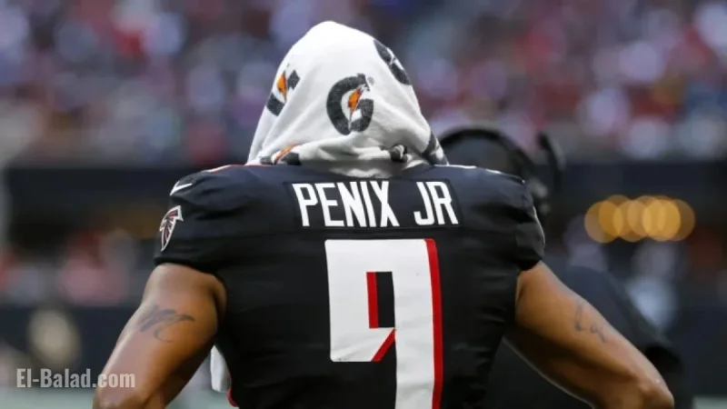 Michael Penix Jr. Placed on IR with ACL Damage Reportedly Confirmed