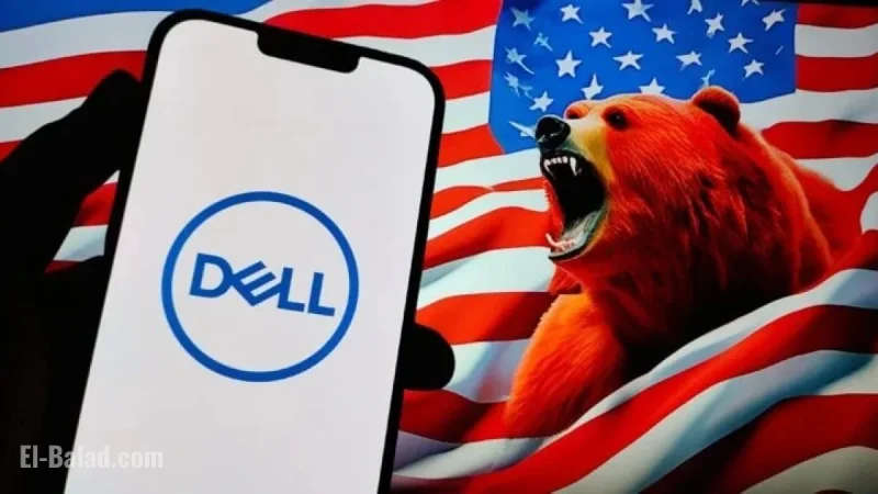 Morgan Stanley Analysts Double-Downgrade Dell Stock (DELL)