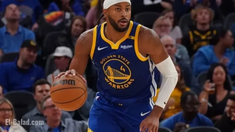 Moses Moody Matches Curry’s Warriors Record with 21-Point Performance vs Pelicans