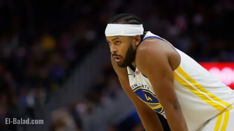 Moses Moody Matches Steph Curry’s Record for Most 3s in Warriors Quarter