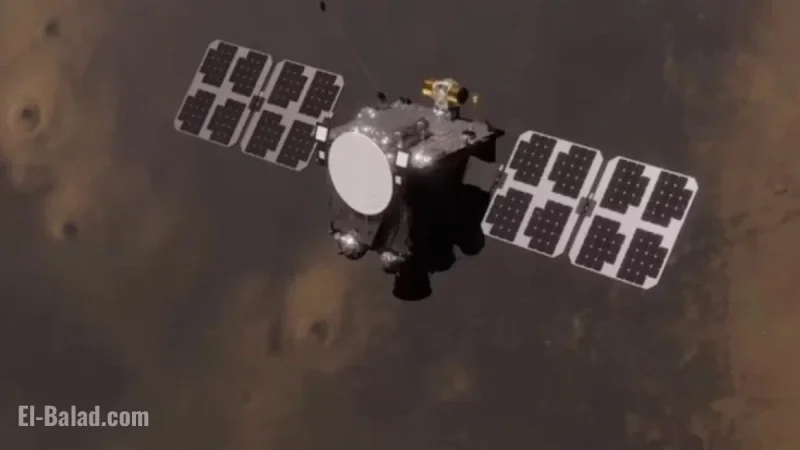 NASA Launches Twin Low-Cost Orbiters to Study Mars Atmosphere