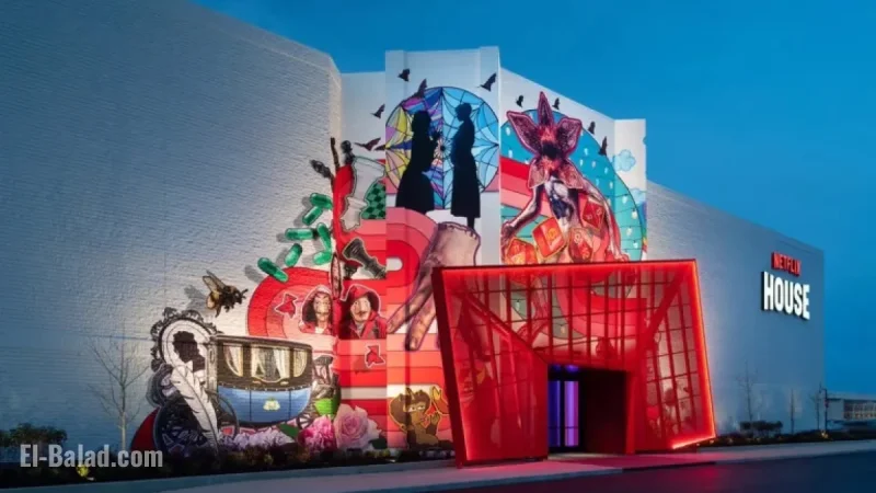 Netflix Launches Physical Stores: A Surprising Move