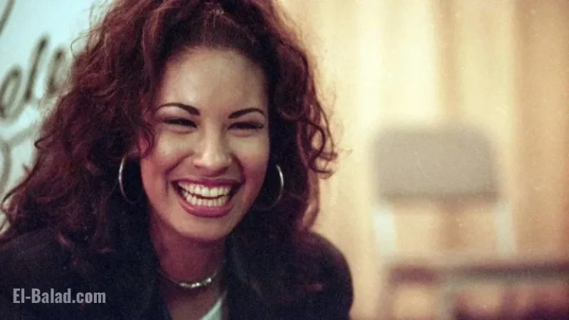 “Netflix’s New Doc Features Rare Footage of Selena by Her Sister”