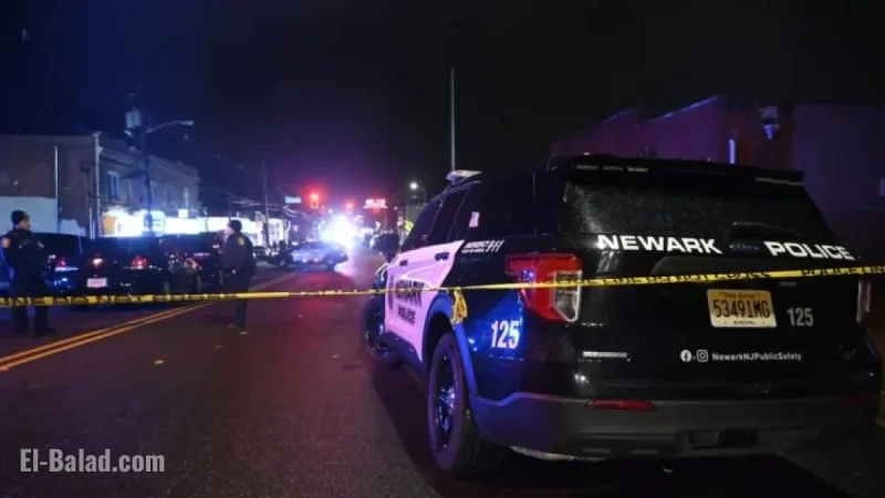 Newark Mass Shooting Claims Lives of 10-Year-Old Boy and 21-Year-Old Woman