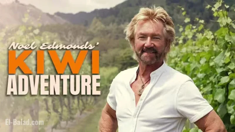 Noel Edmonds Takes on New Zealand’s Challenging Weather in New Show