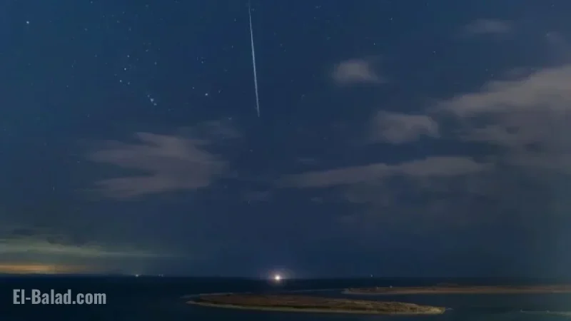 Observe the Leonid Meteor Shower Peak: Timing and Viewing Guide