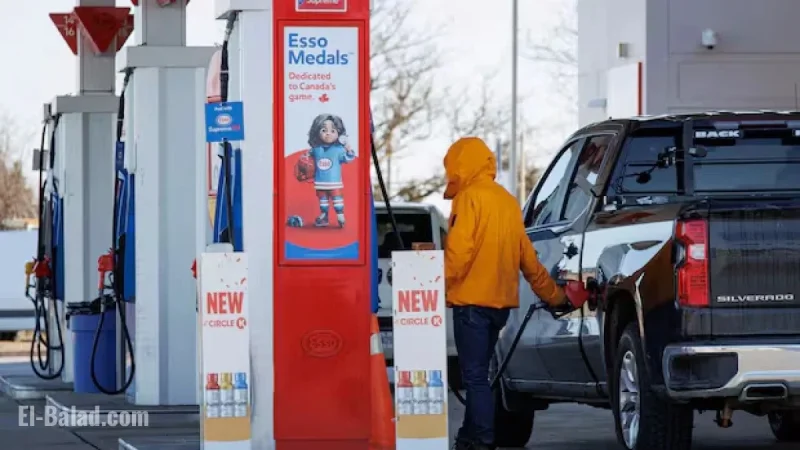 October Inflation Drops to 2.2% as Gas Prices Decline