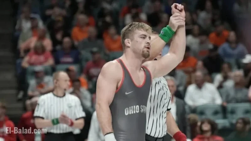 Ohio State Wrestling Triumphs at National Duals, Defeats Nebraska and Iowa