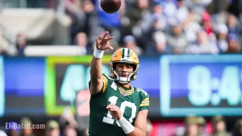 Packers Triumph Over Giants: Insights on Jordan Love, Josh Jacobs