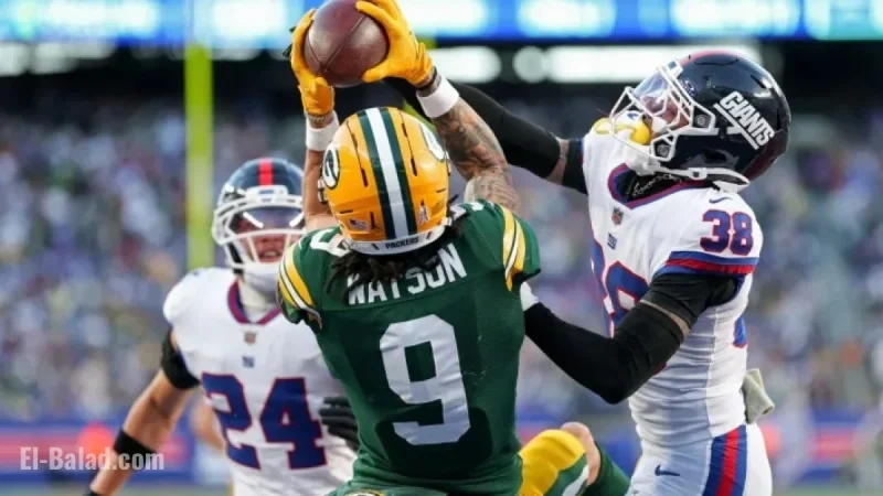 Packers Triumph Over Giants: Week 11 Winners and Losers Analysis