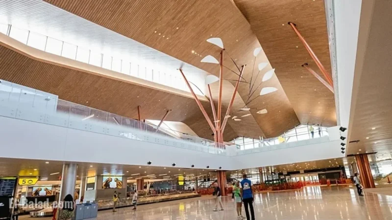 Pittsburgh’s $1.7B Terminal Inspires Cleveland Hopkins Airport Renovation
