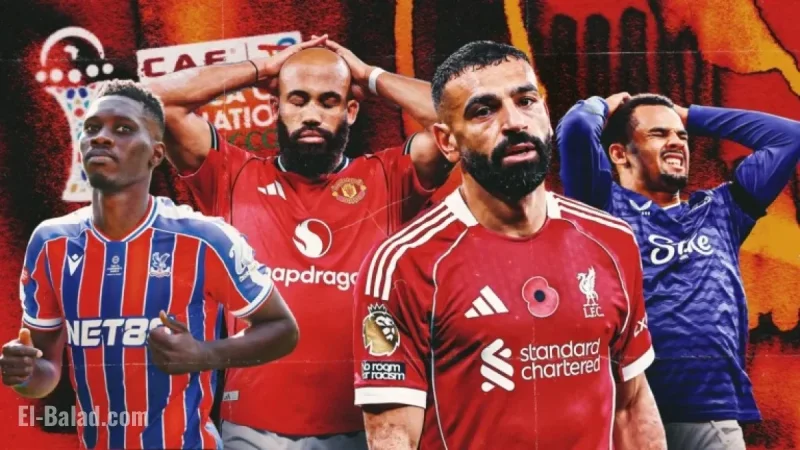 Premier League Clubs Most Affected by AFCON Player Departures Ranked