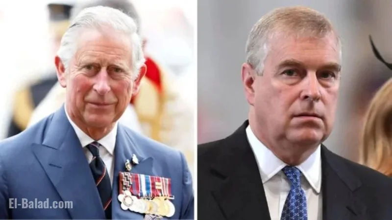 Prince Andrew and King Charles’ Bond After Duke of York Title Removal