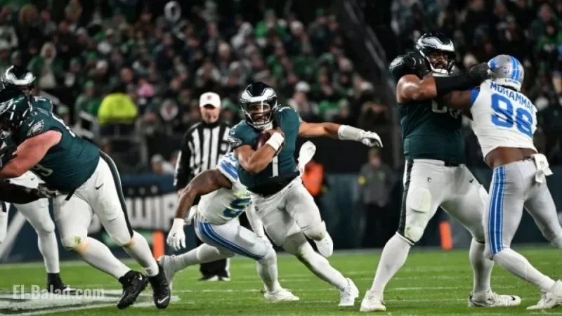 Rams, Bills, Eagles Soar as Chiefs, Seahawks, Buccaneers Decline
