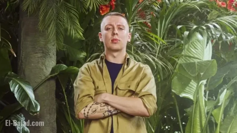 Rapper Aitch Joins I’m A Celebrity 2025: Explore His Personal Life