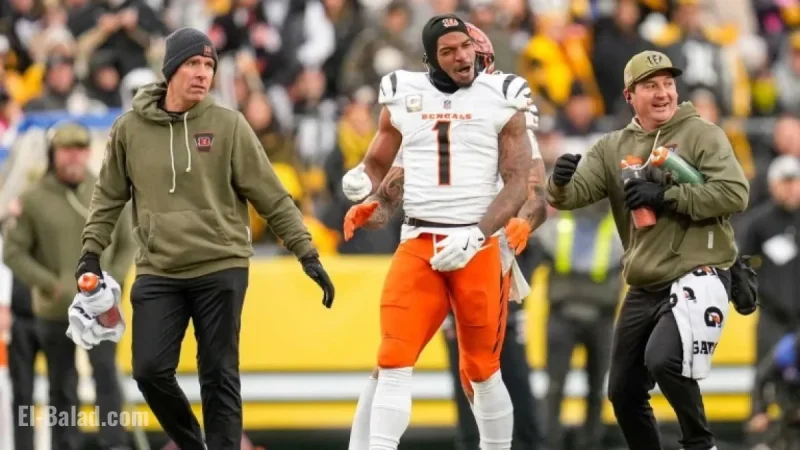 Referee Vinovich: No Evidence of Chase Spitting on Ramsey