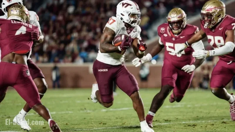 Reflections Following Hokies’ Defeat Against Florida State