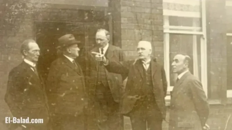 Republicans Allegedly Planned to Seize Irish Border Documents in 1925