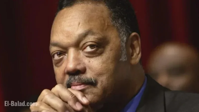 Rev. Jesse Jackson’s Family Shares Health Update