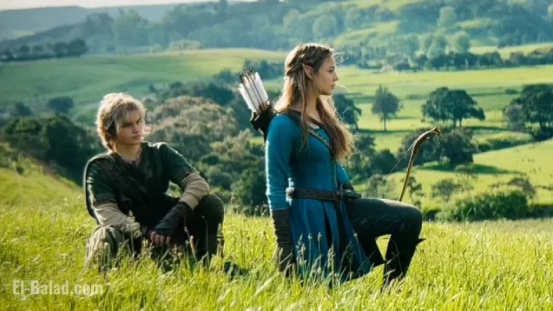 Revealing Set Photos Hint at ‘Legend of Zelda’ Movie Details