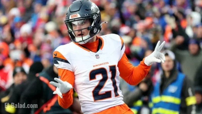 Riley Moss Shares Key Insights from His Role as Broncos Starter