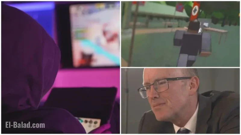 Roblox Teens Confront Mosque Attacks, Far-Right Extremism: ITV News Report