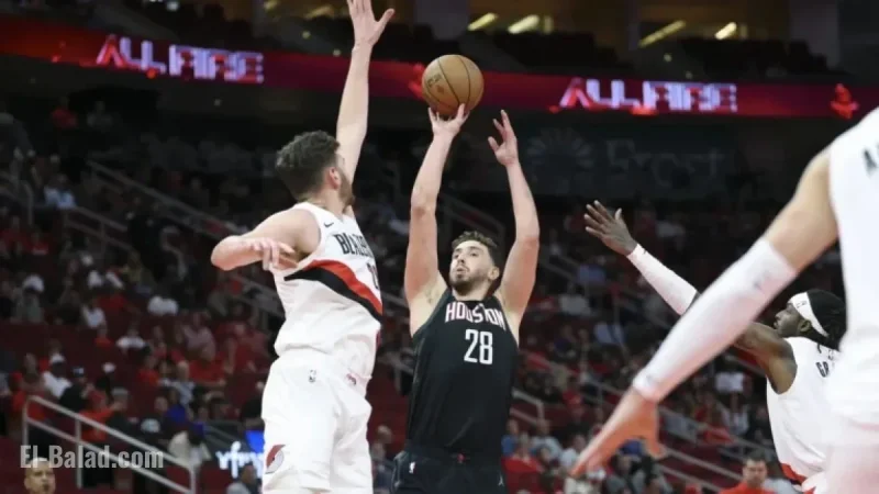 Rockets’ Success Grows as Alperen Sengun Gains 3-Point Confidence