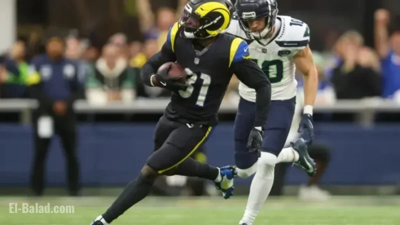 Sam Darnold Struggles as Seahawks Fall to Rams Again