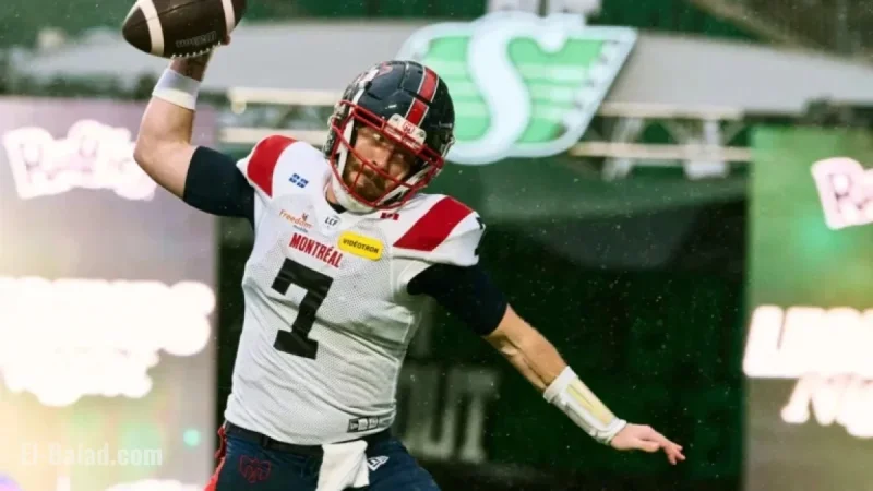 Saskatchewan Roughriders Decline Contract Extension for QB Shea Patterson