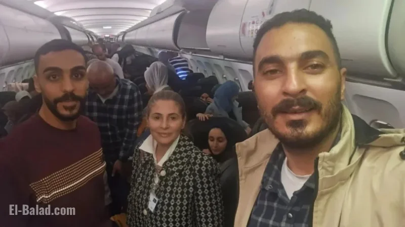 Shadowy Group Transports Gaza Palestinians to South Africa