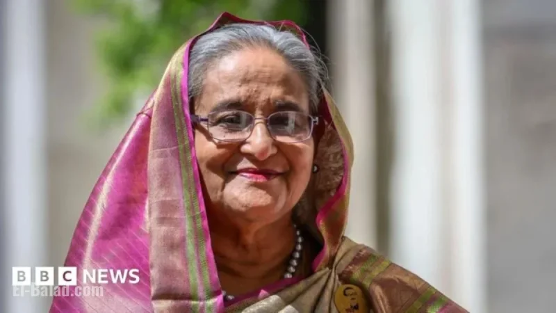 Sheikh Hasina Sentenced to Death for Harsh Protest Crackdown in Bangladesh